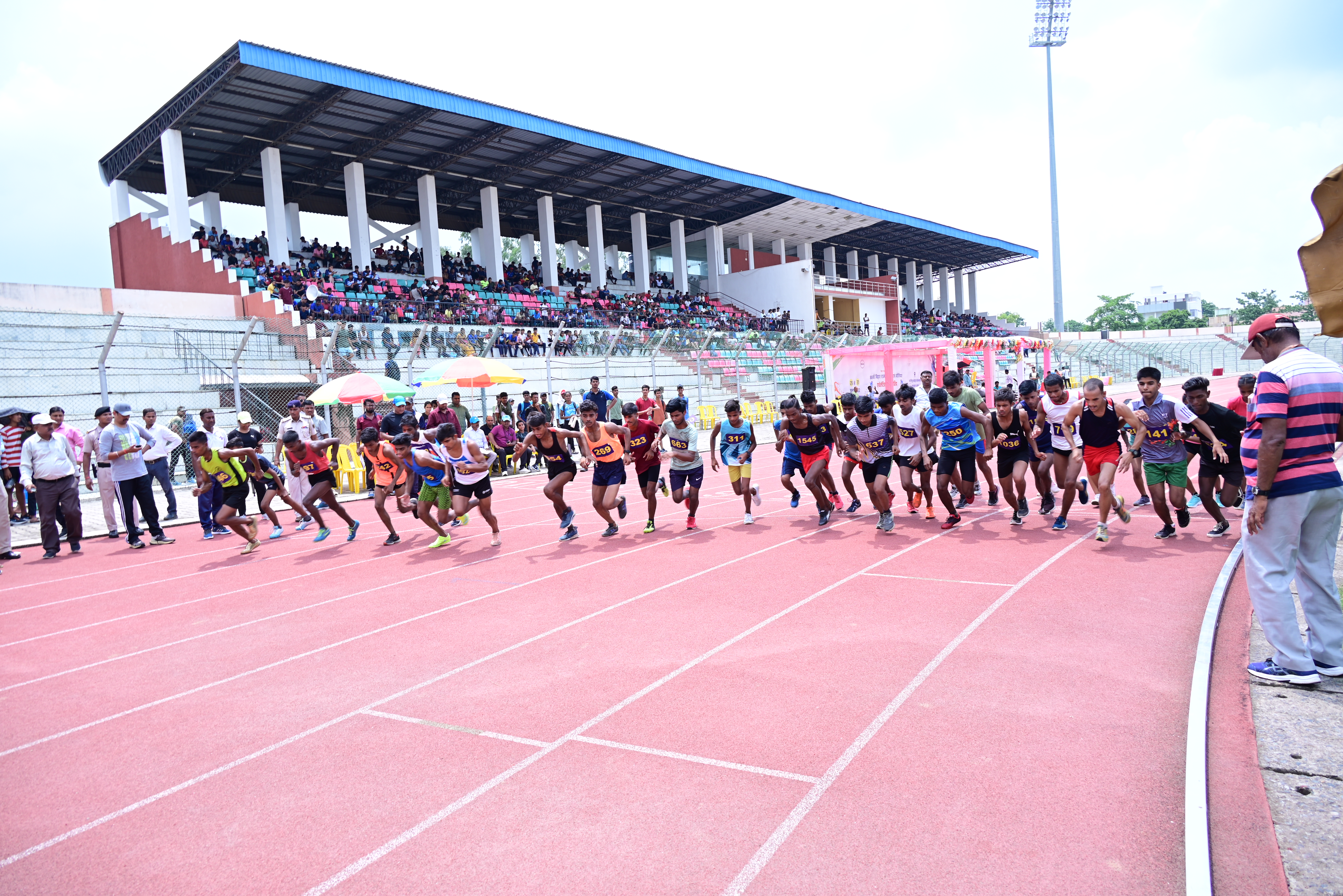 Bihar State Sports Authority (BSSA) | Sports Development and Training ...